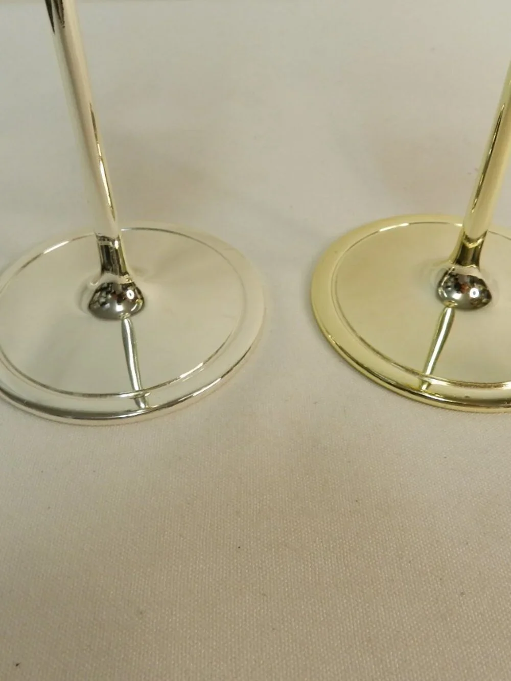 Lenox Kate Spade Darling Point Mr. & Mrs. Champagne Flute Set of 2 Wedding NEW